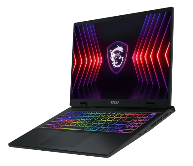 MSI Sword 16 i7-14650HX/16GB/1TB RTX4060 144Hz - 1297113 - zdjęcie 3